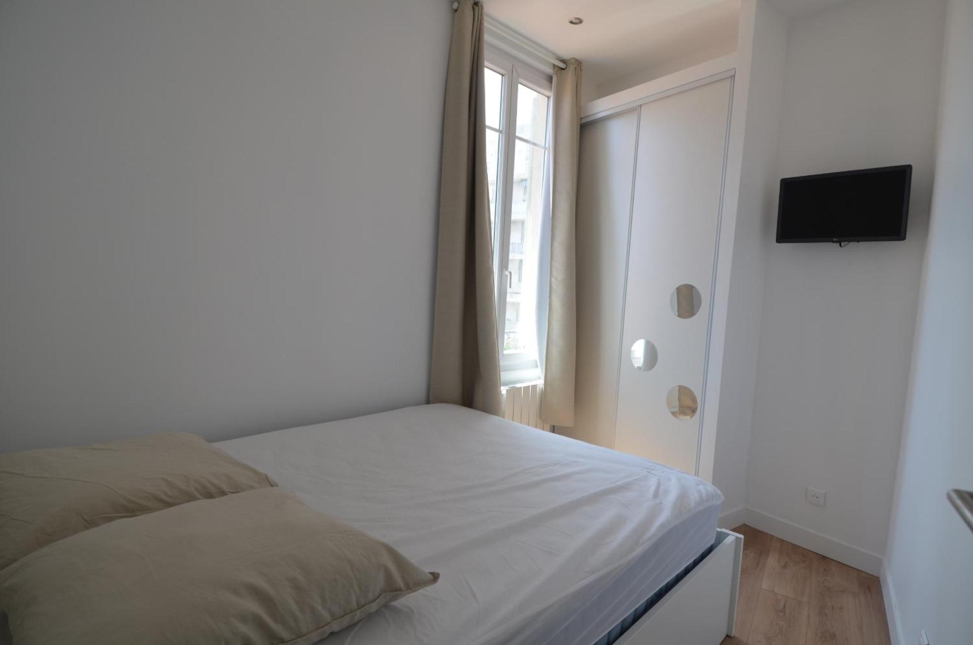 Californie - Superbe Appartement Proche Mer, Aeroport Et Tramway Nisa Exterior foto