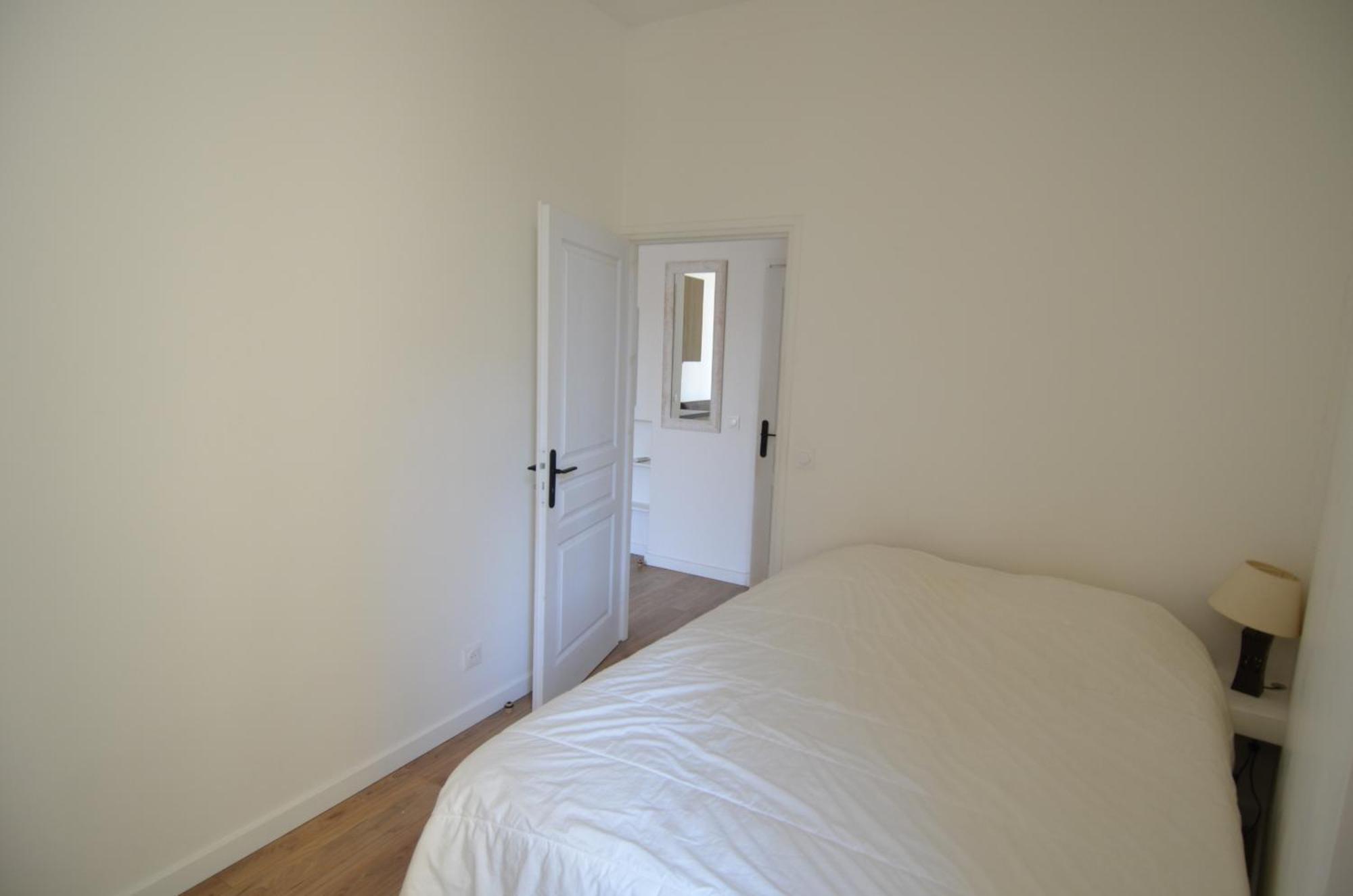 Californie - Superbe Appartement Proche Mer, Aeroport Et Tramway Nisa Exterior foto