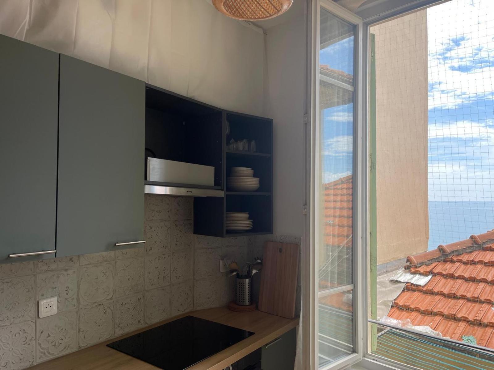 Californie - Superbe Appartement Proche Mer, Aeroport Et Tramway Nisa Exterior foto
